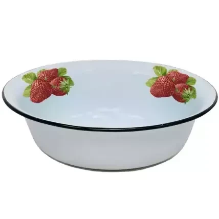 Таз эмал 16,0л с рис 3026/4М