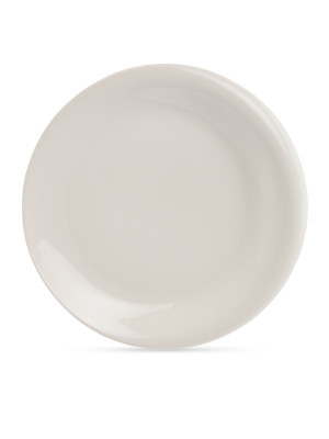 Тарелка обеденная BIANCO 25см