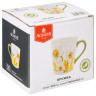 КРУЖКА AGNESS "SUNDAY" 12*9*10 СМ 300 МЛ 358-2196