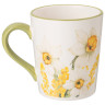 КРУЖКА AGNESS "SUNDAY" 12*9*10 СМ 300 МЛ 358-2196