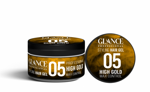 Glance Гель для укладки волос 05 HOLD 300мл