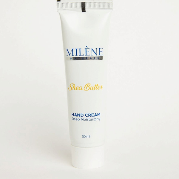 Milene Naturals Крем для рук (Масло Ши) 50 мл БХ4030949
