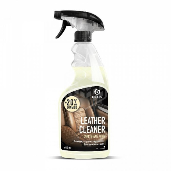 Grass Leather Cleaner Очиститель кожи флакон 600 мл БХ110396Г