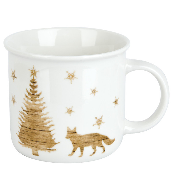 Nouvelle Кружка "Winter Forest" v=350мл 0410068