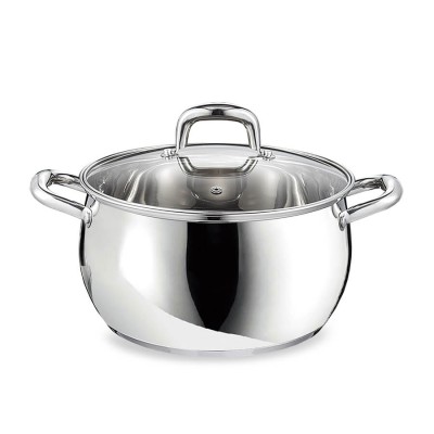 MR-3515-18 Кастрюля д.18 см Maestro