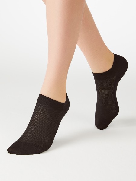 НОСКИ MINI COTONE 1101 Черный /39-41/ *1*10*