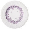 НАБОР ТАРЕЛОК ОБЕДЕННЫХ LEFARD  "LILAC" 2 ШТ. 25,5 СМ (КОР=12НАБ.)