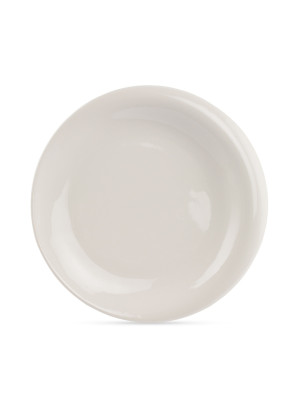 Тарелка десертная BIANCO 19см