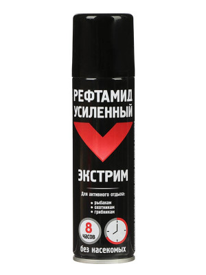 РЕФТАМИД Экстрим (Усиленный) Черный 150мл *6*24