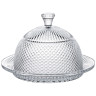 БЛЮДО "DIAMANT" С КРЫШКОЙ 20СМ