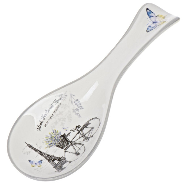 Daniks Подставка для ложки, доломит, фигурная, Прованс D-419424