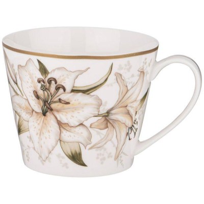 КРУЖКА LEFARD "LILIES" 450 МЛ 590-272