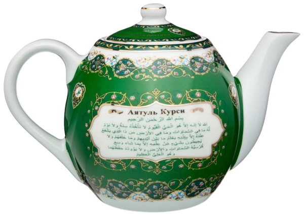 ЗАВАРОЧНЫЙ ЧАЙНИК "СУРА", 600 МЛ. 86-2386