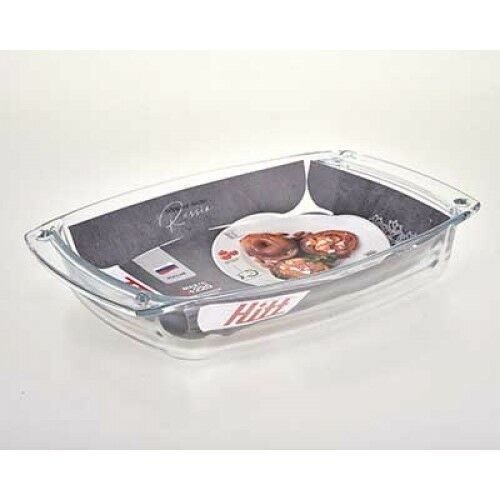 HITT Форма для запекания Gourmet 2,3л прямоугольная H-GT-23/842