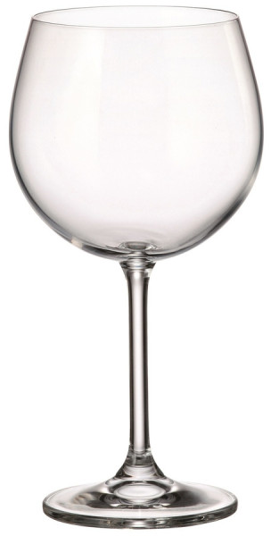 Crystalite Bohemia Набор бокалов для вина Colibri/Gastro 570 мл (6 шт) 91L/4S032/T/00000/570-600 19080ГЛ
