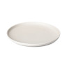 Тарелка обеденная ROCK WHITE 26см