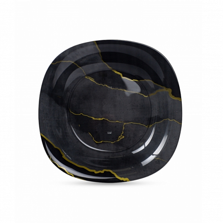 Luminarc Тарелка суповая NEO CARINA ORCU BLACK 20см V9383