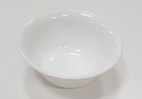 Bonjart Салатник 5" 250 мл., "белая гладкая " S50-2211 BJ