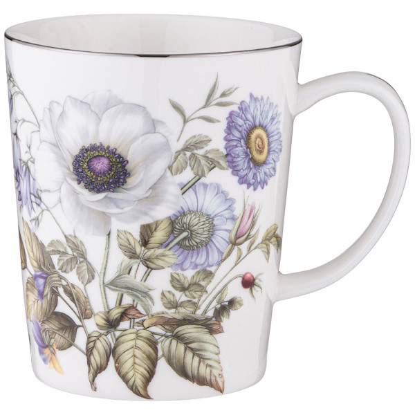 КРУЖКА LEFARD "BOUQUET" 400 МЛ 590-605