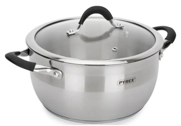 Pyrex Кастрюля с крышкой COMFORT 1.9л CF18AEX/E006