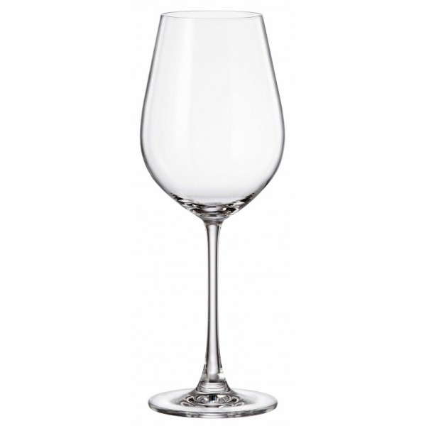 Crystalite Bohemia Набор бокалов для вина Columba 850 мл (6 шт), 91L/1SG80/0/00000/850-664 59949ГЛ