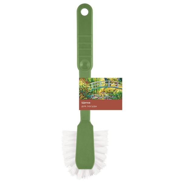 Plastic Centre Щетка для посуды Импрессионисты SC303410574