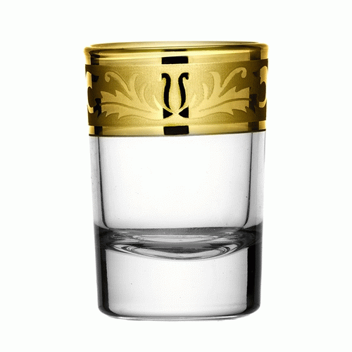 Musglass Набор 6-ти стаканов д/водки "Богемия" 60 мл MS1022/01