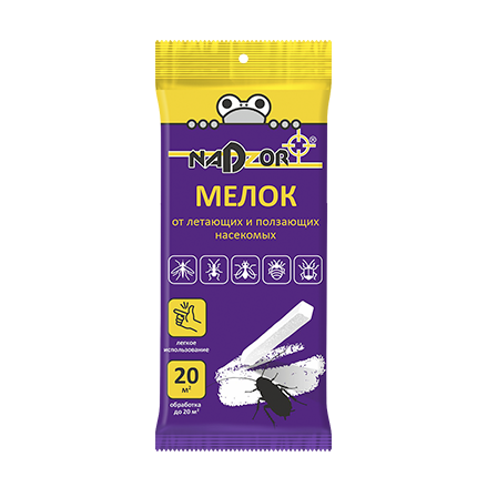 Nadzor Мелок от тараканов гр. *10*100