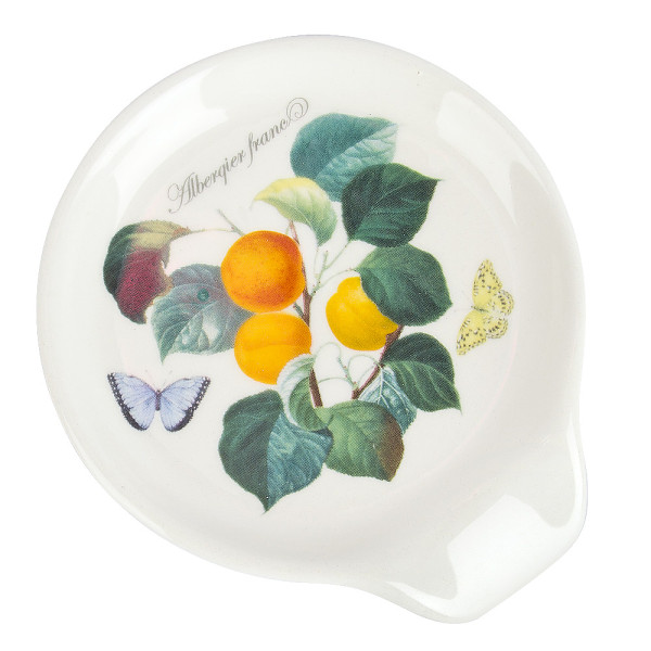 Dolomite Подставка под ложку "Fruit Garden" 14,5х12,5х2см L2521163