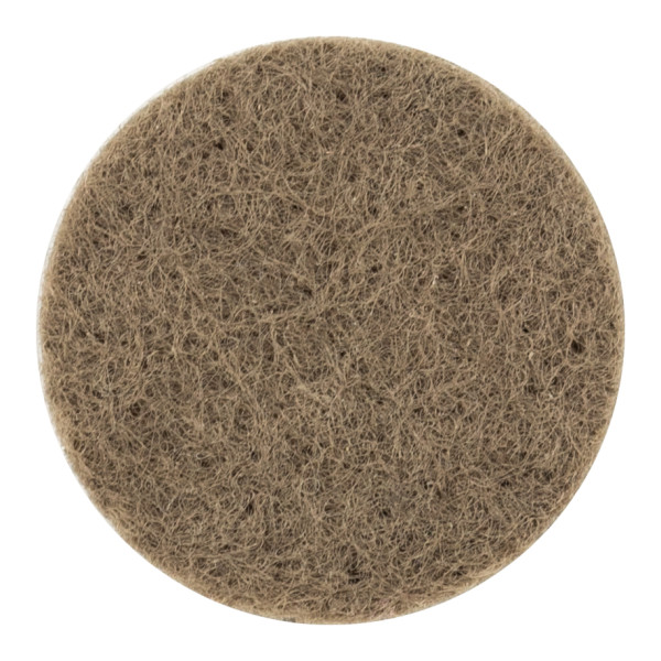 SFELT-22D  Накладки СИЛА SFELT-22D защитные фетровые самоклеящиеся круглые D22 мм 24 шт