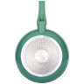 СКОВОРОДА AGNESS С АНТИПРИГАРНЫМ ПОКРЫТИЕМ "SMOKY", 20Х4,3СМ 932-506