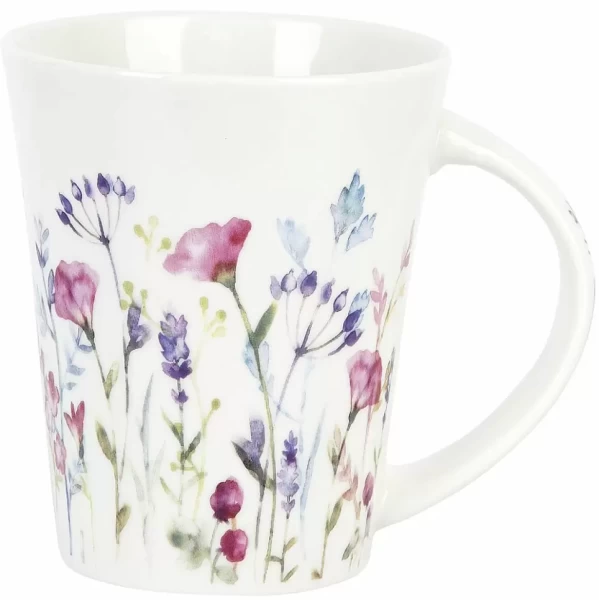 Nouvelle Кружка фарфоровая "Floristry" 370 мл 1620095-2