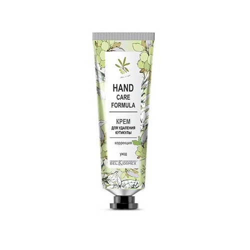 БЕЛИТА HAND CARE FORMULA Крем для удаления кутикулы коррекция уход 30г/36шт