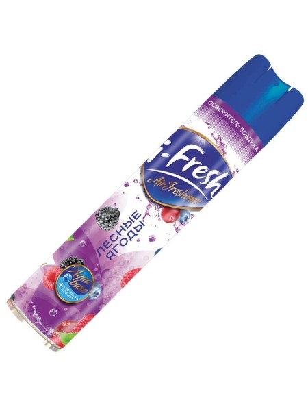 RMX Освежитель воздуха "I-FRESH" Лесные ягоды 300 мл. БХ33077Р