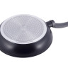 Kamille Сковорода Ø26см с антипригарным покрытием PTFE из алюминия KM 4130