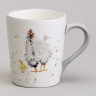 КРУЖКА LEFARD "FUNNY HENS" 12*8,5*10 СМ 300 МЛ 358-2294