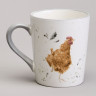КРУЖКА LEFARD "FUNNY HENS" 12*8,5*10 СМ 300 МЛ 358-2294