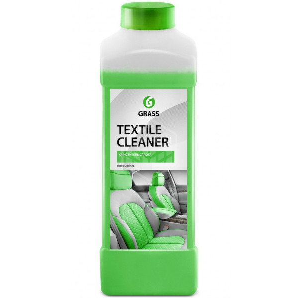 Grass Textile Cleaner Очиститель салона флакон 1000 мл БХ112110Г