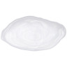 БЛЮДО ОВАЛЬНОЕ "MURANO" WHITE, 28*15,5СМ 336-192