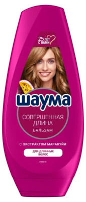 Шаума Ополаскиватель 300мл Совершенная Длина *5*10*