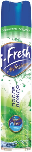 RMX Освежитель воздуха "I-FRESH" После дождя 300 мл. БХ33046Р