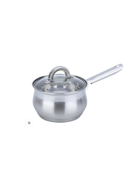 Bekker Ковш с крышкой 2,1 л PREMIUM BELLA BK-1608
