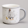 КРУЖКА LEFARD "FUNNY HENS" 13*10*9,5 СМ 450 МЛ 358-2295