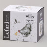 КРУЖКА LEFARD "FUNNY HENS" 13*10*9,5 СМ 450 МЛ 358-2295