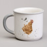 КРУЖКА LEFARD "FUNNY HENS" 13*10*9,5 СМ 450 МЛ 358-2295