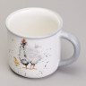 КРУЖКА LEFARD "FUNNY HENS" 13*10*9,5 СМ 450 МЛ 358-2295
