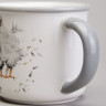 КРУЖКА LEFARD "FUNNY HENS" 13*10*9,5 СМ 450 МЛ 358-2295