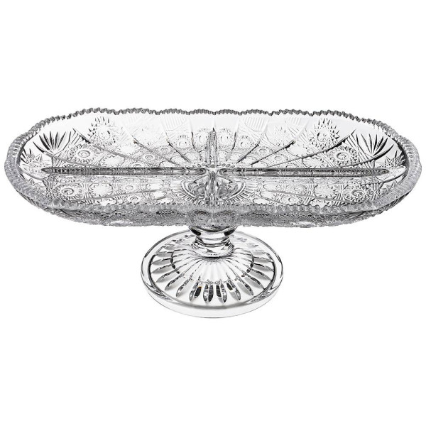 LEFARD МЕНАЖНИЦА "MUZA CRYSTAL" 30*14 СМ. ВЫСОТА=11 СМ. 195-191