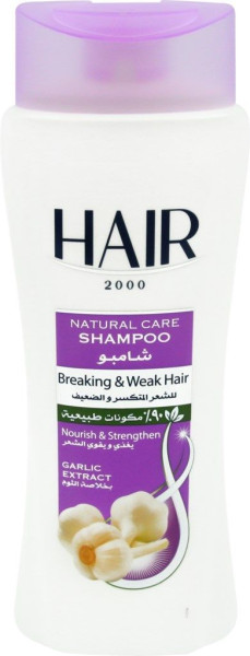 ABC HAIR2000 Шампунь с экстрактом чеснока 650гр. БХ829 ЭБХ