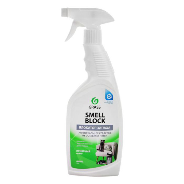 Защитное средство "Smell Block" (флакон 600 мл)